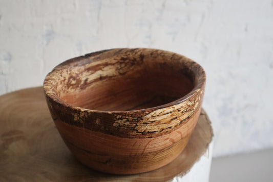Taking Care of Your Hand Made Wooden Bowls and Keeping Them Food Safe