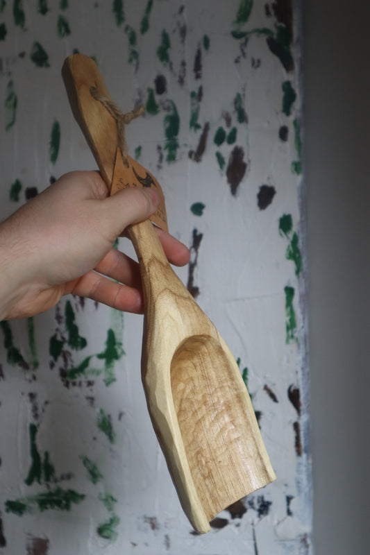 Caring for Your Wooden Spoons