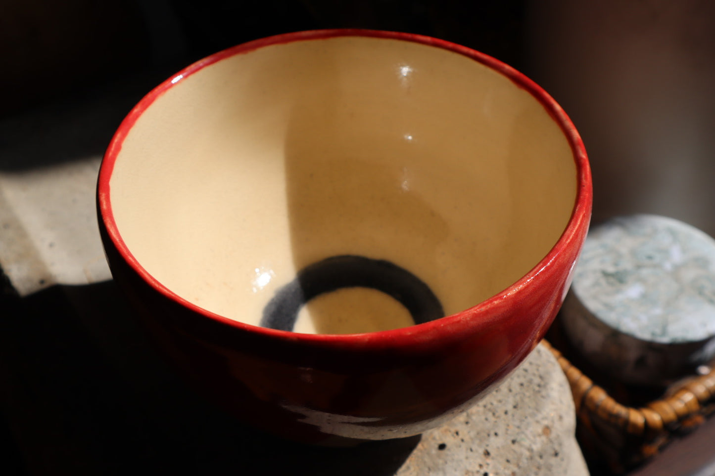 Hand-Painted General Purpose Bowl
