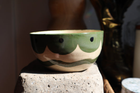 Hand-Pained General Purpose Bowl